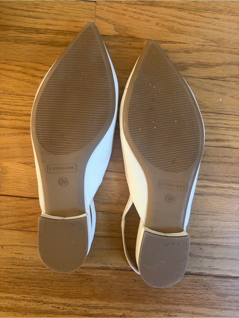 Everlane slingbacks - Picture 2 of 3